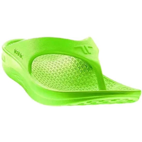 Telic Arch Support Pain Relief Energy Flip Flops image {6}