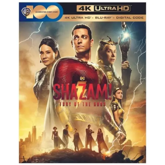 Shazam! Fury of the Gods (4K/UHD) image {2}