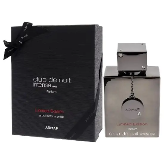 Armaf Club De Nuit Urban Man Elixir Eau de Parfum Spray for Men, Long Lasting Fragrance, 3.6 fl oz image {3}