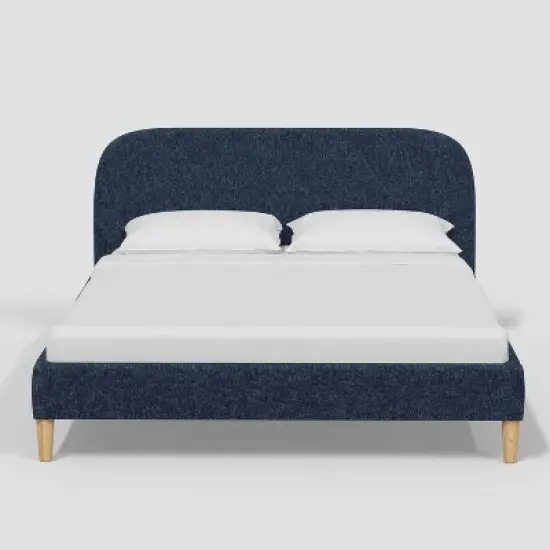 Townley Platform Bed - Threshold&trade; designed with Studio McGee image {1}