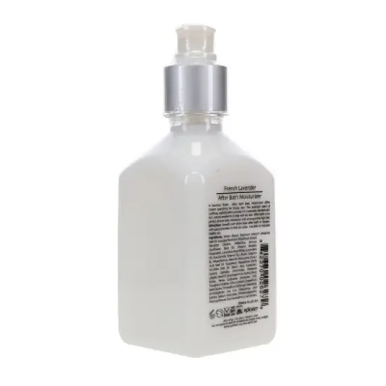 Epicuren Discovery French Lavender After Bath Moisturizer 8 oz image {3}