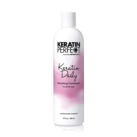Keratin Perfect Keratin Daily Smoothing Conditioner - 12.0 oz image {2}