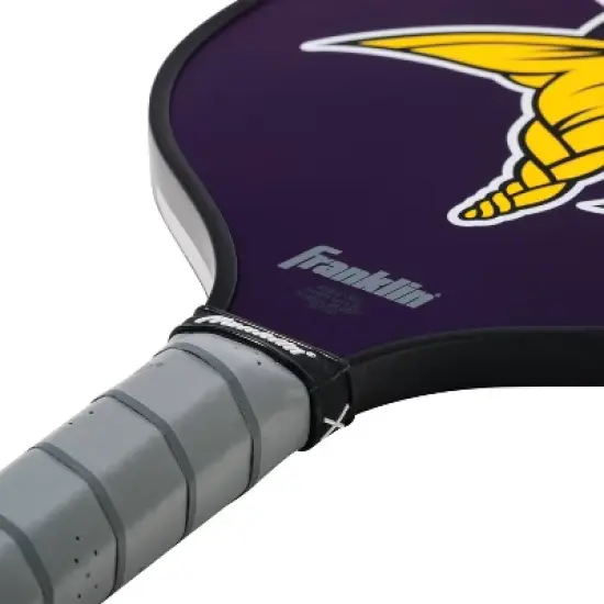 NFL Minnesota Vikings Pickleball Paddle image {2}