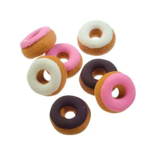 Geddes Donut Shoppe Scented Erasers - 36 per display image {7}