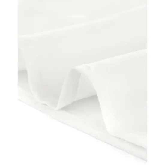 Agnes Orinda Women's Plus Size Work Fashion V Neck Chiffon Ruffle Top image {5}