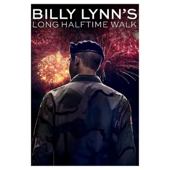 Billy Lynn's Long Halftime Walk image {1}
