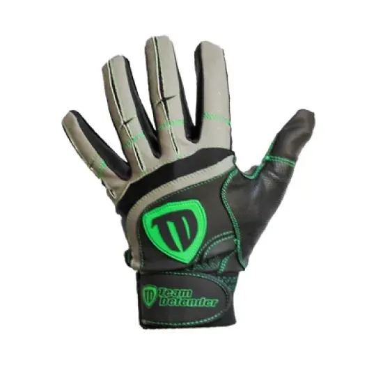 Team Defender Pro Series Protective Catcher's Glove image {2}