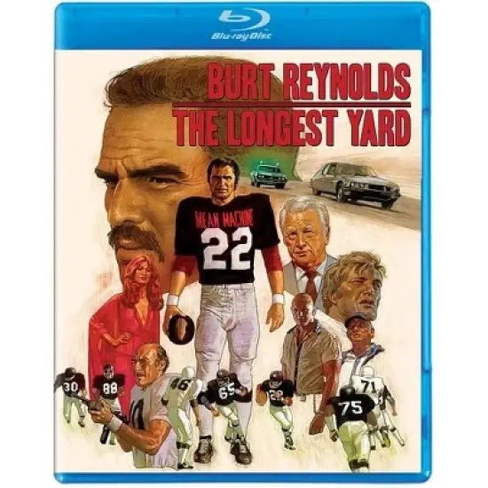 The Longest Yard (2023) image {2}