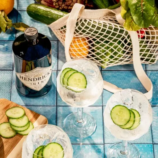 Hendrick's Gin - 750ml Bottle image {7}