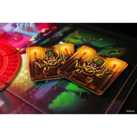 Disney Haunted Mansion Call of the Spirits Game image {5}