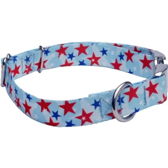 Country Brook Petz Premium Dog Collar - Americana Collection image {1}