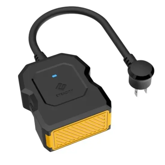 Etekcity Voltson Smart Light Switch System Wi-Fi Outlet (10A) image {5}