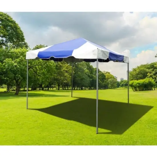 Party Tents Direct Weekender West Coast Frame Party Tent with Sidewalls image {1}