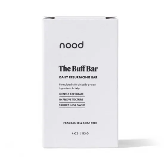Nood Daily Exfoliating Buff Bar - 4oz image {8}