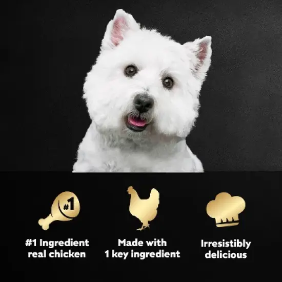 Cesar Simply Crafted Chicken Flavor Small Breed Wet Dog Food image {4}