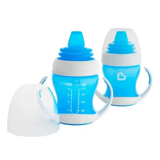 Munchkin 2pk Gentle Transition Cup - 8oz image {8}