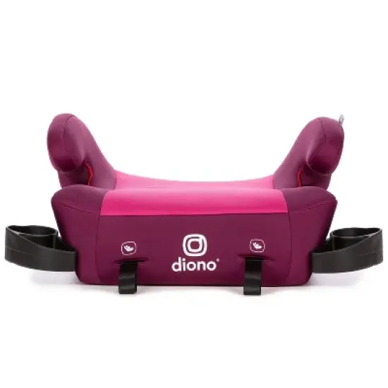 Diono Solana 2 Latch Backless Booster Car Seat image {5}