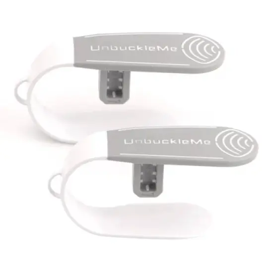 UnbuckleMe Car Seat Buckle Release Tool - 2pk image {6}