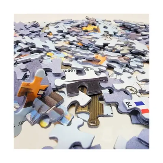 EuroGraphics History of Aviation Jigsaw Puzzle - 1000pc image {5}