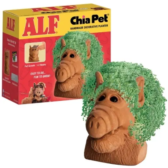 NECA Alf Chia Pet Planter image {6}