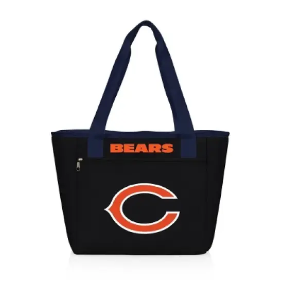 NFL Chicago Bears Soft Cooler Bag image {2}