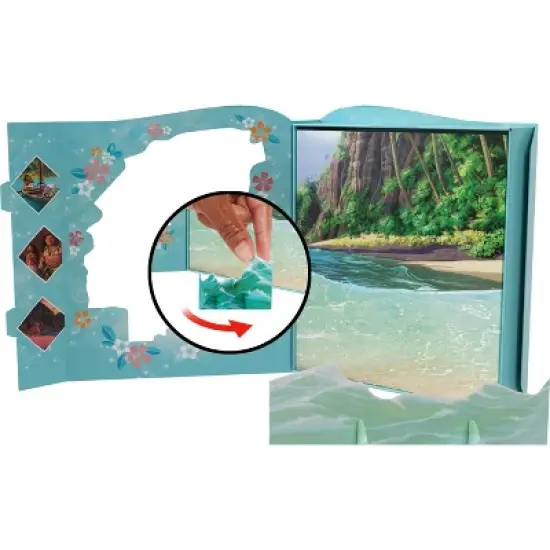 Disney Princess Moana Classic Storybook Set image {3}
