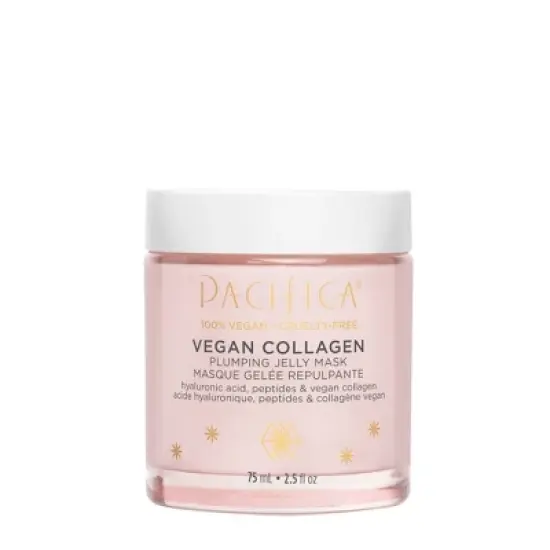 Pacifica Vegan Collagen Plumping Jelly Mask - 2.5 fl oz image {2}