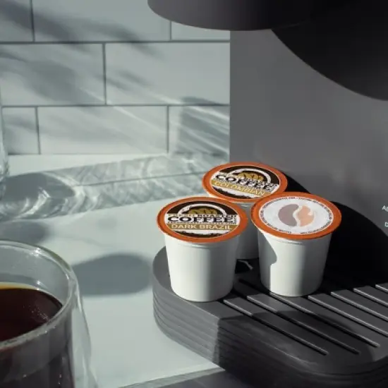 Fresh Roasted Coffee - South American Variety Pack - 72CT Single Serve Pods image {2}