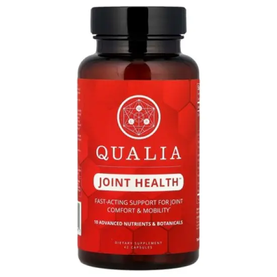 Qualia Joint Health&trade;, 42 Capsules image {4}
