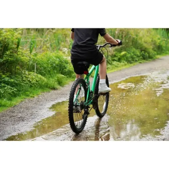 Kent Northstar 24" Kids' Mountain Bike - Green image {9}