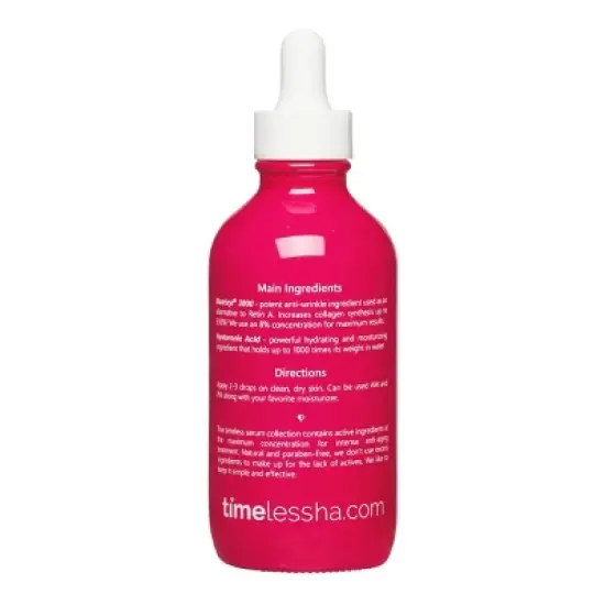 Timeless Skin Care Matrixyl 3000 Serum Refill - 4 fl oz image {1}