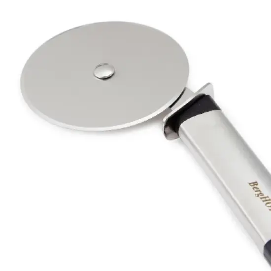 BergHOFF Essentials Duet Pizza Cutter, Stainless Steel image {3}