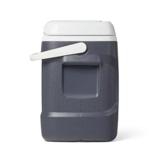 Igloo Versatemp 28qt Portable Thermoelectric Cooler - Gray image {6}