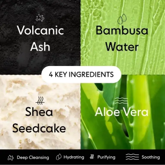 LOOPS Clean Slate Facial Mask - 5ct/5.29oz image {5}