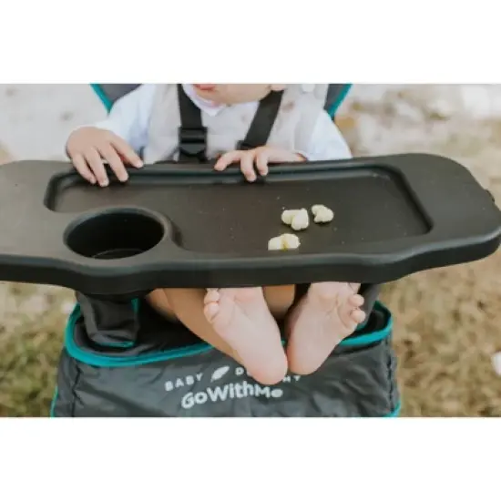 Baby Delight Go With Me Uplift Deluxe Portable High Chair image {2}