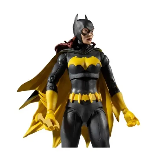 DC Comics Multiverse Batman Three Jokers 7" Figure - Batgirl (Target Exclusive) image {4}