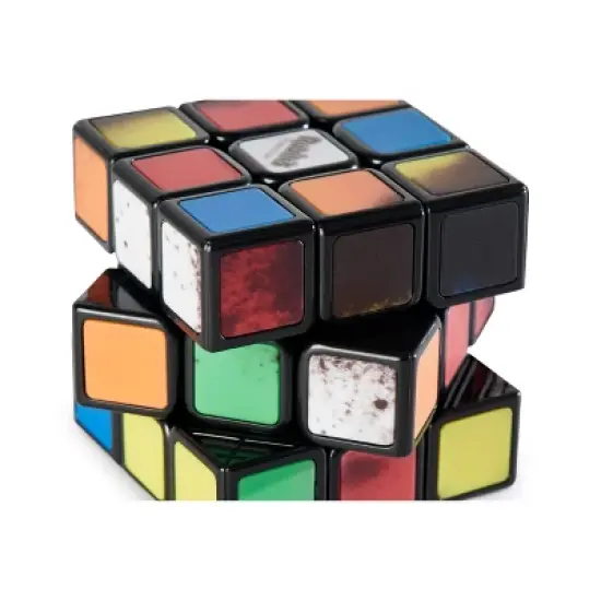 Rubik's Phantom 3x3 Cube Advanced Brainteaser image {6}