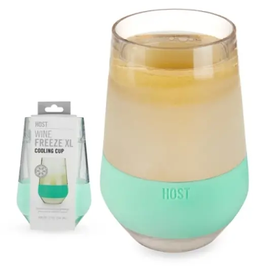 HOST Freeze XL Cooling Cup in Double Walled image {9}