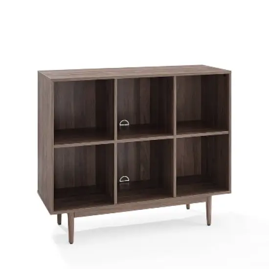 35.88" Liam 6 Cube Bookcase - Crosley image {11}