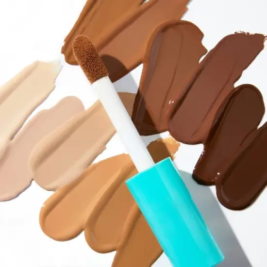 Thread Cover It Multi-Use Complexion Fluid Concealer -  0.44 fl oz image {4}