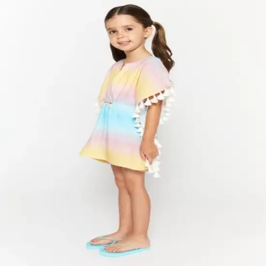 Andy & Evan  Toddler GIRLS COVER-UP image {4}