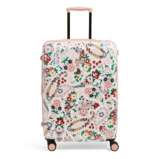 Vera Bradley Women's  Hardside Large Spinner Luggage image {6}