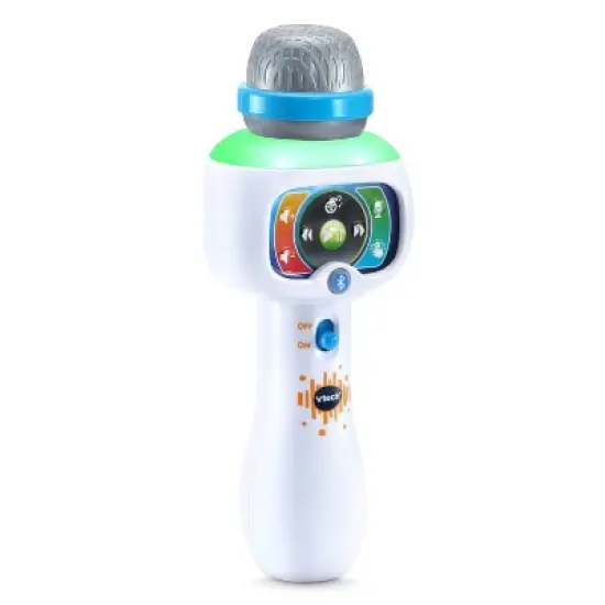 VTech Sing It Out Karaoke Microphone image {6}