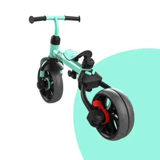 Y-Volution Y Velo Flippa 4-in-1 Kids' Trike  image {2}