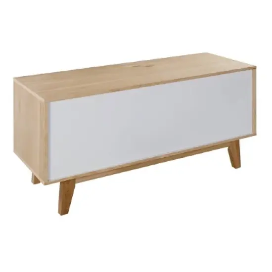 Giselle Sideboard Oak - Adore Decor image {6}