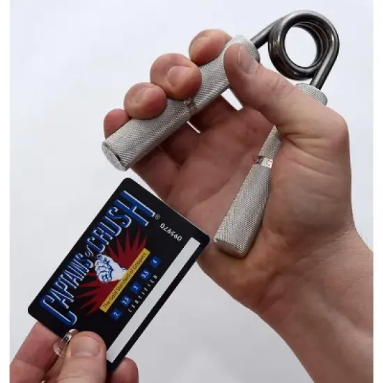 Captains of Crush Hand Grippers image {1}