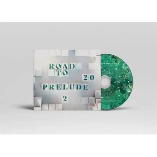 Cho Yong Pil - Road To 20 - Prelude 2 (CD) image {1}