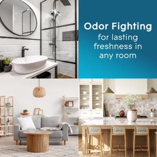 Glade Compressed Gas Aerosol Air Freshener - Cashmere Woods - 8oz image {7}