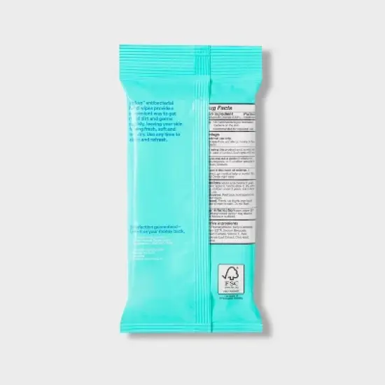 Fresh Scent Wipes - up&up&trade; image {2}