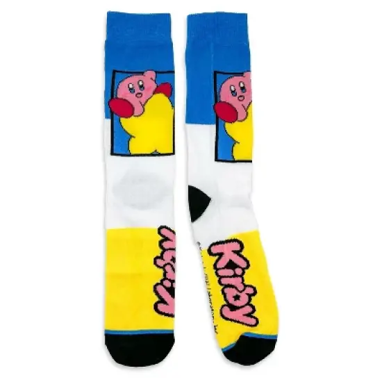 Kirby 5pk Crew Sock Bundle image {7}